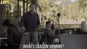 George Lopez GIF by Lopez on TV Land