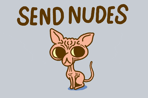 Send Nudes GIF by GIPHY Studios Originals - Find & Share on GIPHY
