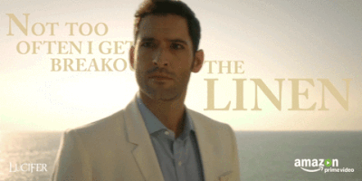 lucifer GIF by Amazon Prime Video UK