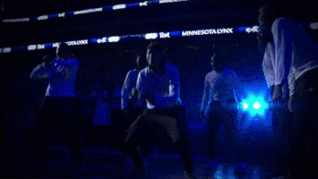 dance dancing GIF by WNBA