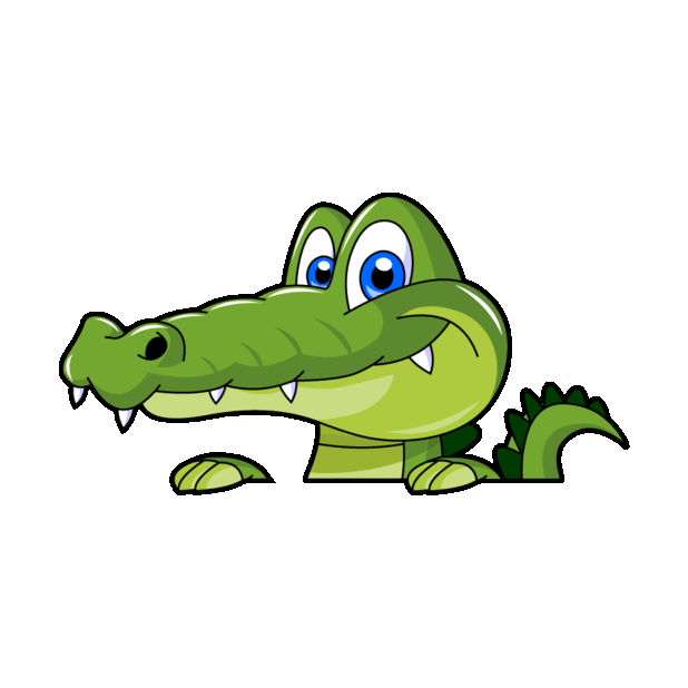 Mascot Alligator Sticker by imoji for iOS & Android GIPHY