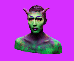 London Gay GIF by KATE BONES