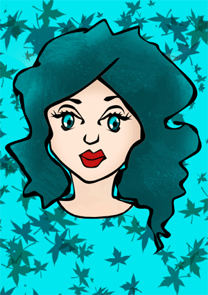 ayushivashishtha #girls #colors #illusion #bold GIF