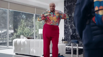 March Madness Dancing GIF by Capital One