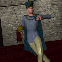 Sword Dancing GIF by Cool 3D World