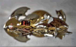 fransblok christmas photography focus photoshop GIF