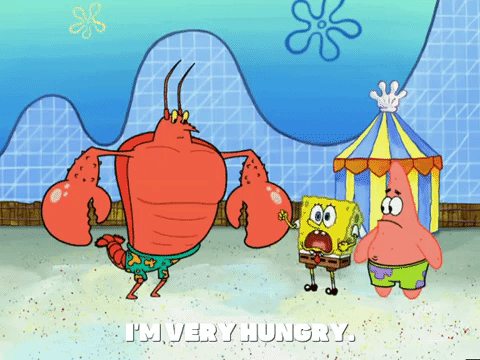 Season 5 Episode 6 GIF by SpongeBob SquarePants - Find & Share on GIPHY