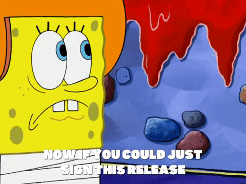Season 5 Episode 6 GIF by SpongeBob SquarePants - Find & Share on GIPHY