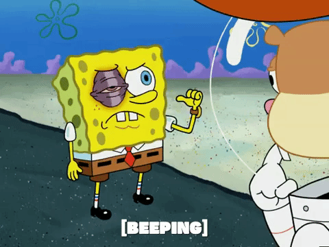 Rip spongebob creator image