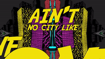 ain't no city GIF by Young Wolf Hatchlings