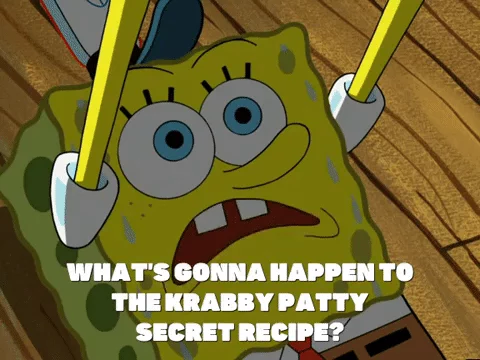 season 6 patty caper GIF