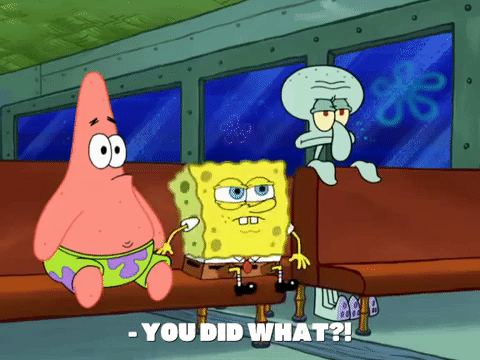 Spongebob Fun Song Gif