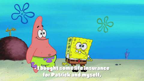Spongebob Fun Song Gif
