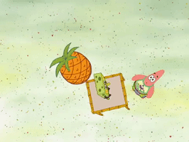 season 8 spongebob's runaway roadtrip: patrick's staycation GIF by SpongeBob SquarePants