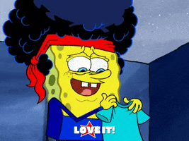 excited season 6 GIF by SpongeBob SquarePants