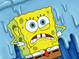 nervous season 6 GIF by SpongeBob SquarePants