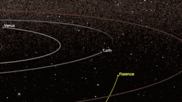 rogerioberrucho florence asteroid GIF