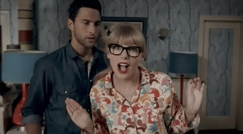 Taylor Swift We Are Never Ever Getting Back Together Gifs