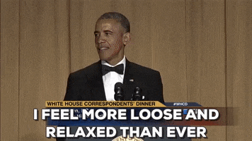 relaxed barack obama GIF by Obama