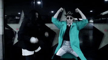 sub pop records dancing GIF by So Pitted