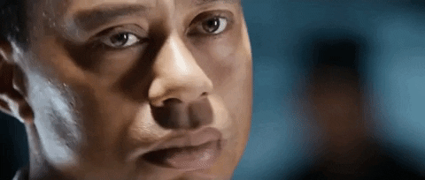 tiger woods pga GIF