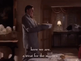 Season 3 Netflix GIF by Gilmore Girls 