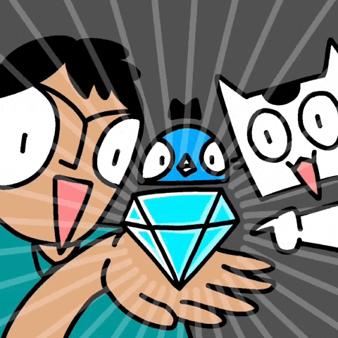 Excited Excitement GIF