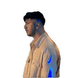 Dj Sticker by Deeperise