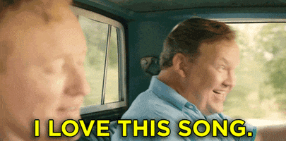 andy richter i love this song GIF by Team Coco