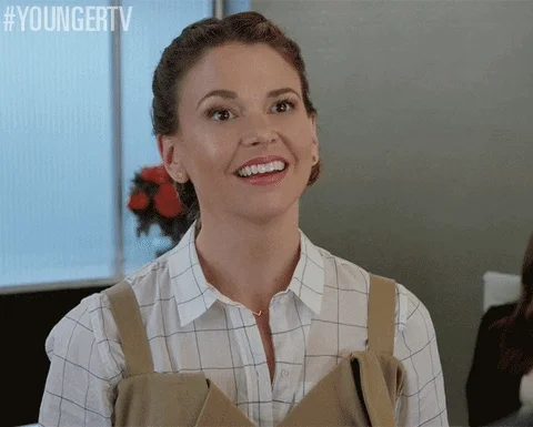tv land of course GIF by YoungerTV