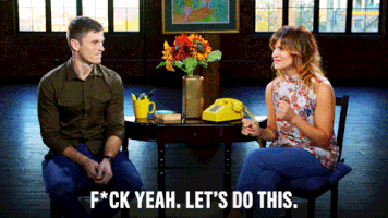 excited fuck yeah GIF by truTV