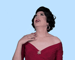 As If GIF by Bobbi DeCarlo