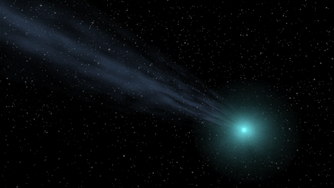Space Comet GIF by NASA - Find & Share on GIPHY