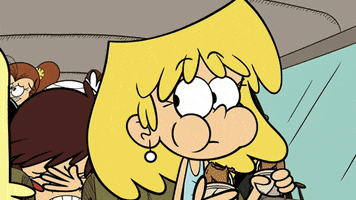 the loud house eating GIF by Nickelodeon