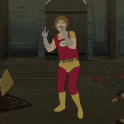 Happy Adult Swim GIF by Six Point Harness