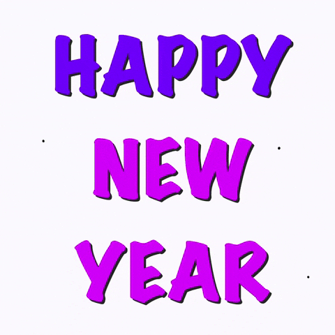 New Year Frohes Neues Jahr GIF