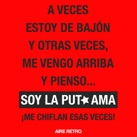 Putaama Pienso GIF by aire retro
