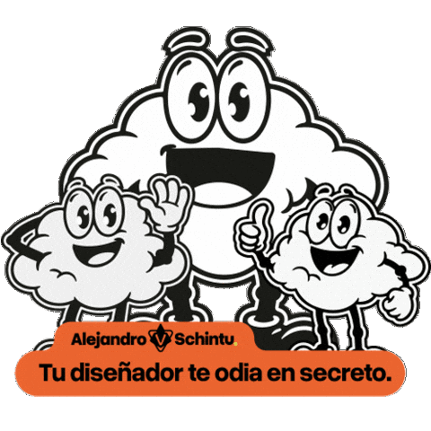 Diseño Web Sticker by Alejandro Schintu