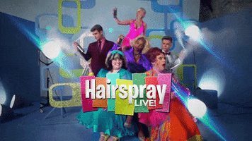 nbc GIF by Hairspray Live!