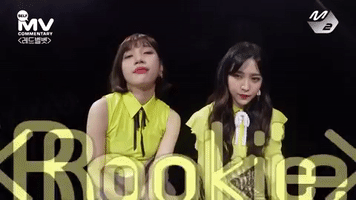 k-pop joy GIF