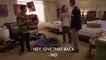 Give It Back Season 3 GIF by Workaholics