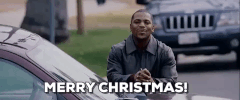 Merry Christmas GIF by GIF Greeting Cards