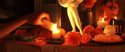 Day Of The Dead Mexico GIF - Find & Share on GIPHY