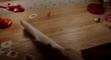 home alone map GIF