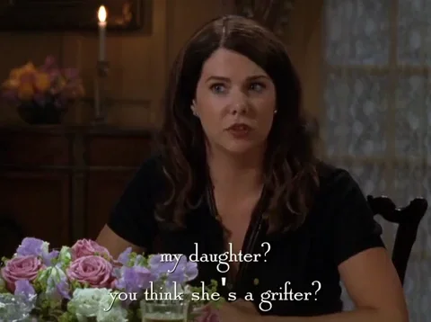 season 6 netflix GIF by Gilmore Girls