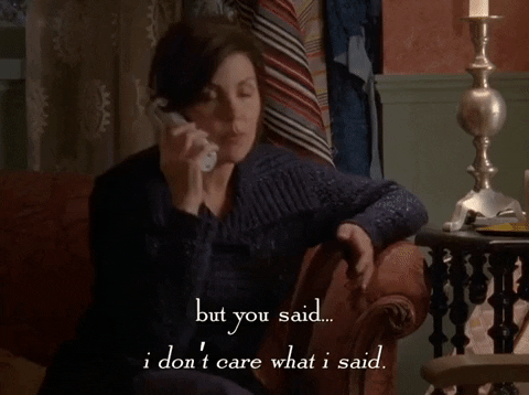 season 6 netflix GIF by Gilmore Girls 
