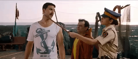 Rowdy Rathore Bollywood GIF