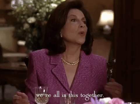 Season 6 Netflix Gif By Gilmore Girls Find Share On Giphy