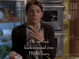 Season 6 Netflix GIF by Gilmore Girls 