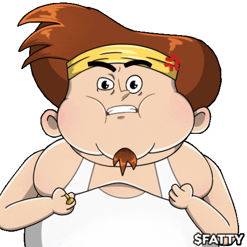 Angry Crypto Sticker by fatbot